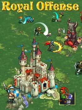 Royal Offense cover art