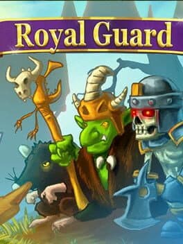 Royal Guard cover art