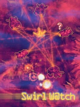 Swirl W@tch cover art