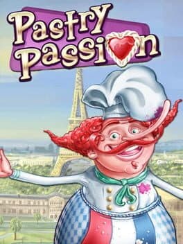 Pastry Passion cover art