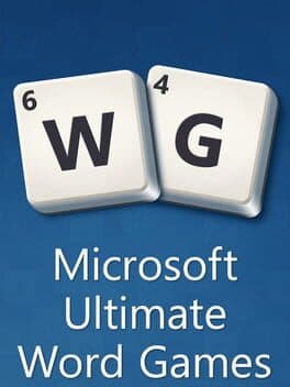 Microsoft Ultimate Word Games cover art