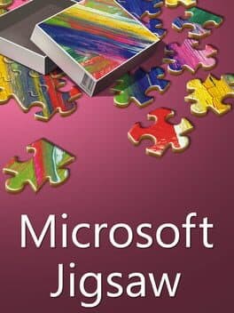 Microsoft Jigsaw cover art