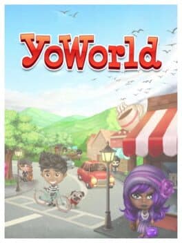 YoWorld cover art