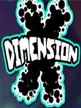 Dimension X cover art