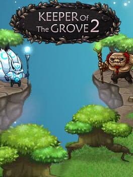 Keeper of the Grove 2 cover art