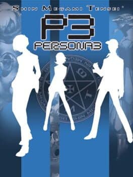 Persona 3 FES: Limited Edition cover art