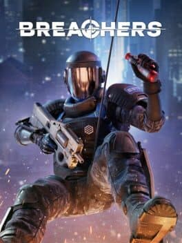 Breachers cover art