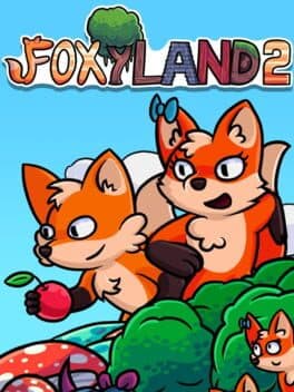 Foxy Land 2 cover art
