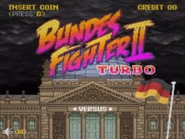 Bundesfighter 2 Turbo cover art