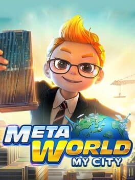 Meta World: My City cover art