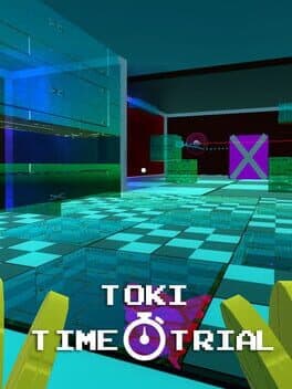 Toki Time Trial cover art