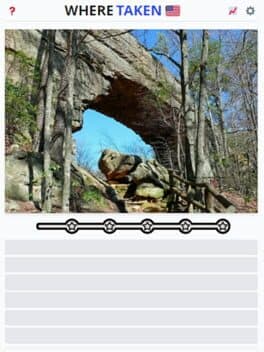 WhereTaken USA cover art