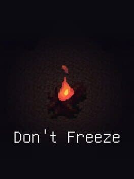 Don't Freeze cover art