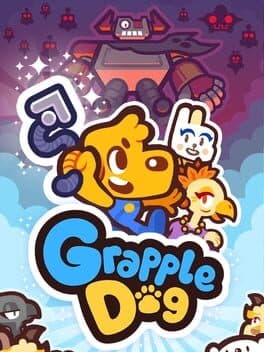 Grapple Dog cover art