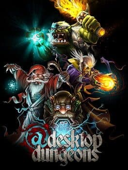 Desktop Dungeons cover art