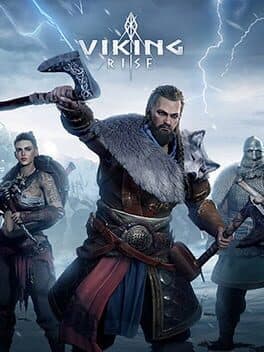 Viking Rise cover art