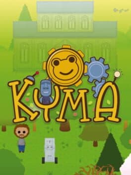 Kyma cover art