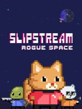 Slipstream: Rogue Space cover art