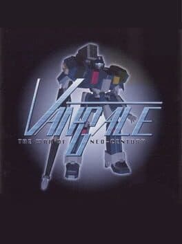 Van-Gale: The War of Neo-Century cover art