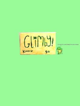 Glimby cover art