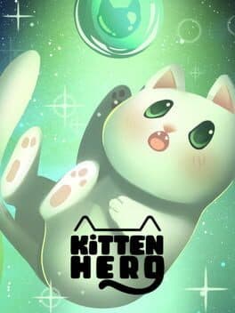 Kitten Hero cover art