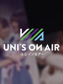 Uni's On Air cover art