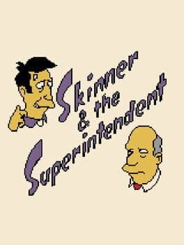 Skinner & The Superintendent cover art