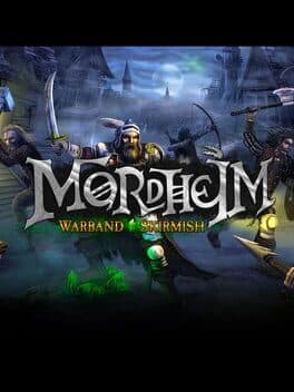 Mordheim: Warband Skirmish cover art