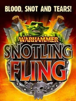 Warhammer: Snotling Fling cover art