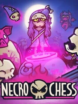 Auto Necrochess cover art