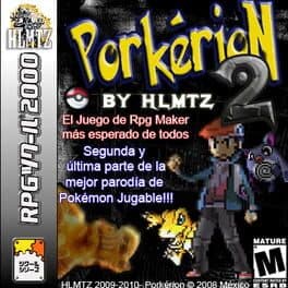 Porkérion 2 cover art