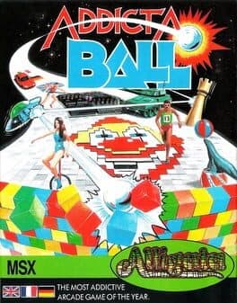 Addicta Ball cover art