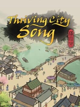 Thriving City: Song cover art