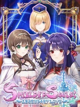 Shielded Souls: Legendary Love cover art