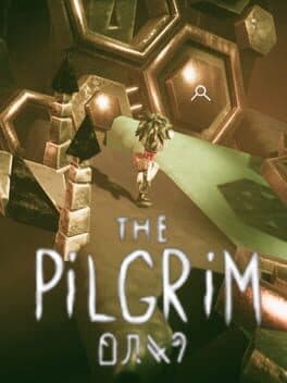 The Pilgrim cover art
