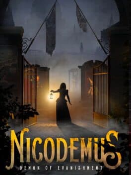 Nicodemus: Demon of Evanishment cover art