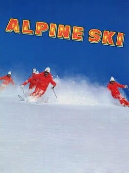 Alpine Ski cover art