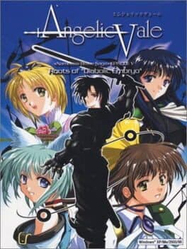 Angelic Vale cover art