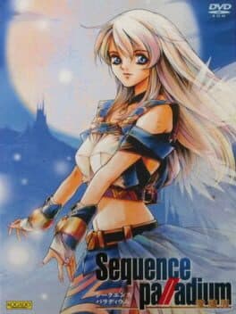 Sequence Palladium cover art