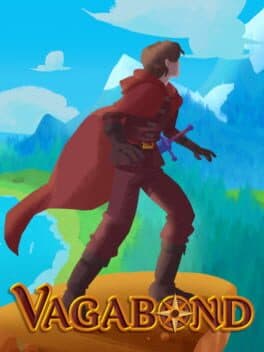 Vagabond cover art