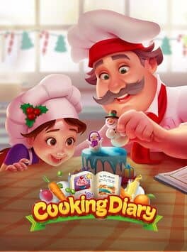 Cooking Diary: Restaurant Game cover art