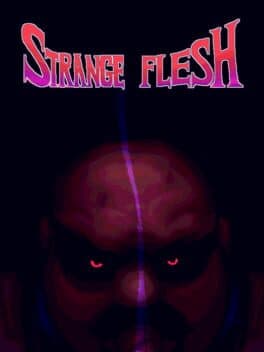 Strange Flesh cover art