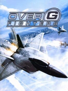 Over G Fighters cover art