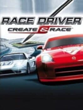Race Driver: Create & Race cover art