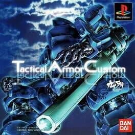 Tactical Armor Custom Gasaraki cover art
