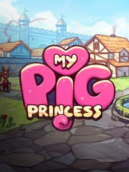 My Pig Princess cover art