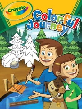 Crayola Colorful Journey cover art