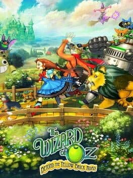 The Wizard of Oz: Beyond the Yellow Brick Road cover art