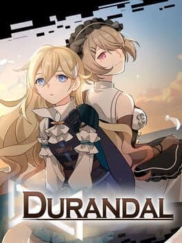 Durandal cover art