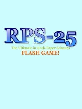 RPS-25 cover art